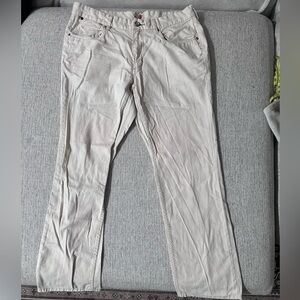 Tommy Bahama Cream Pants